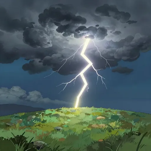 thunderbolt