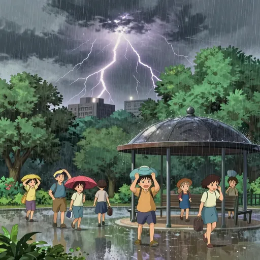 thundershower