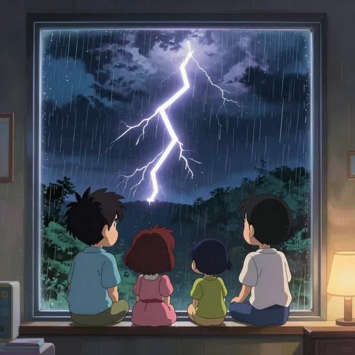 thunderstorm