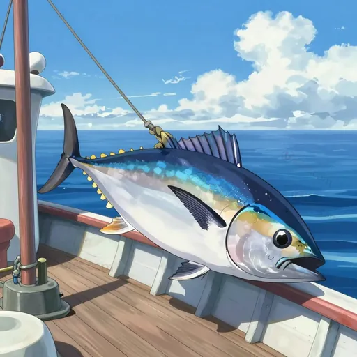 thunnus alalunga