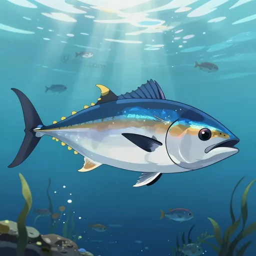 thunnus thynnus