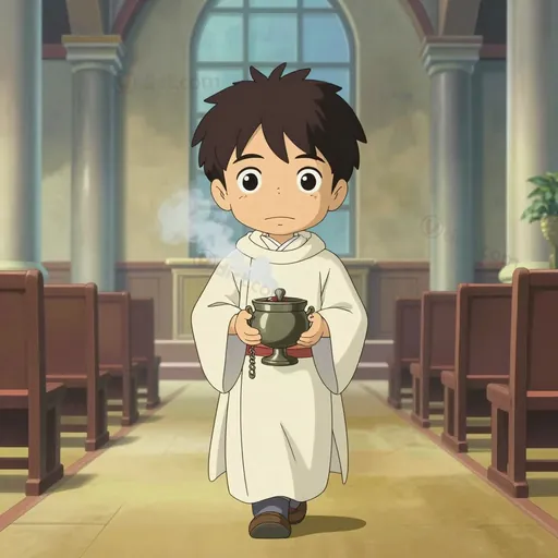 thurifer