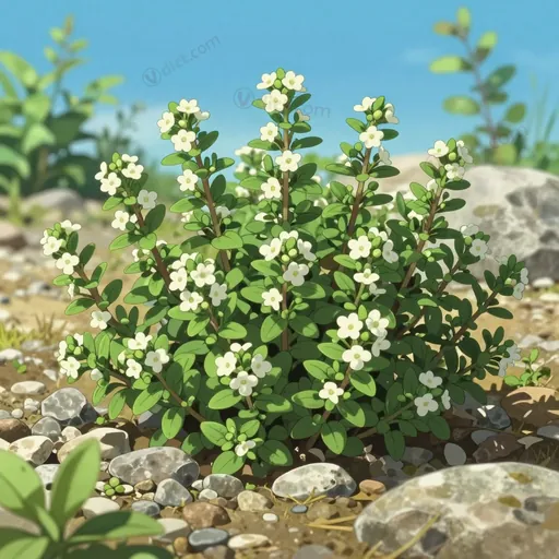 thyme-leaved sandwort