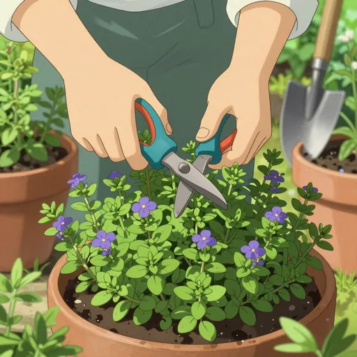 thymus vulgaris
