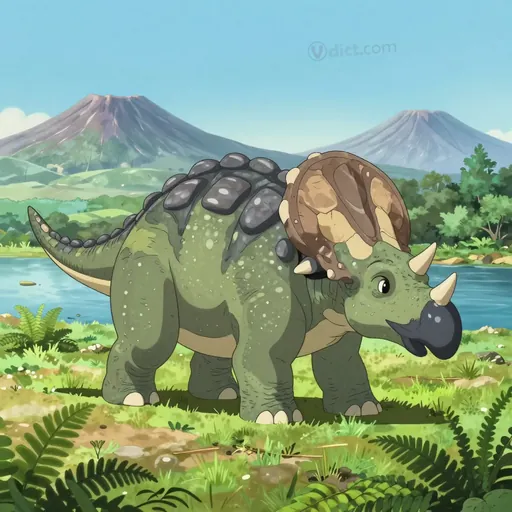 thyreophoran