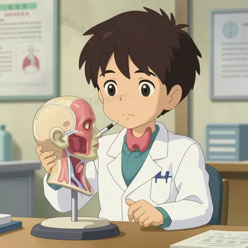 thyroid cartilage