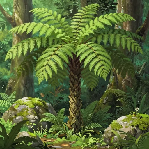 thyrsopteris