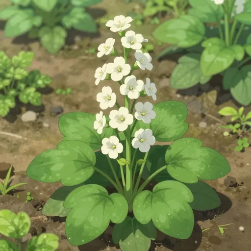 tiarella