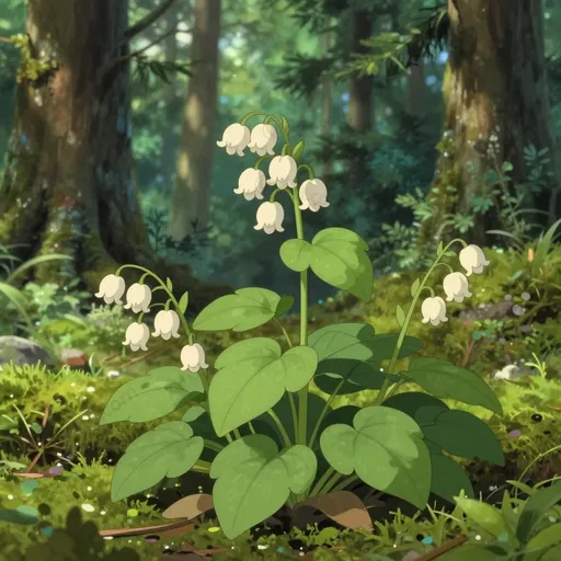 tiarella unifoliata