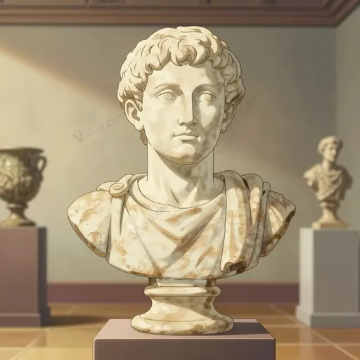 tiberius claudius drusus nero germanicus