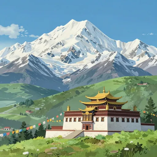tibet