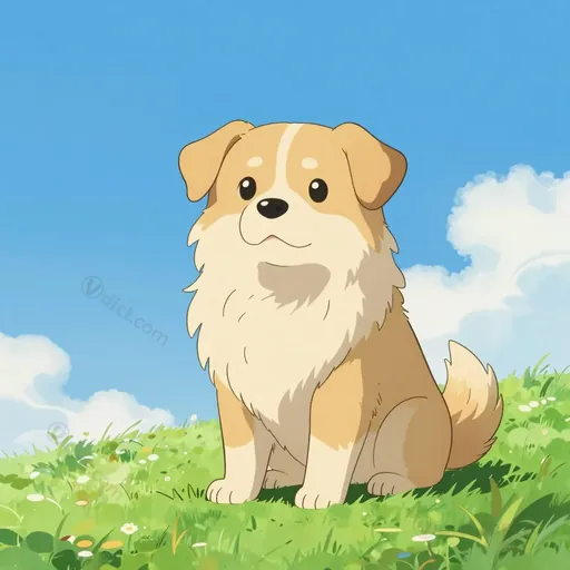 tibetan terrier