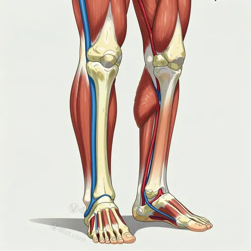 tibial vein