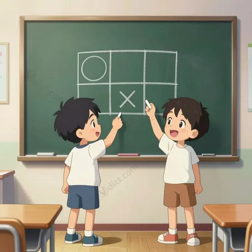 tic-tac-toe