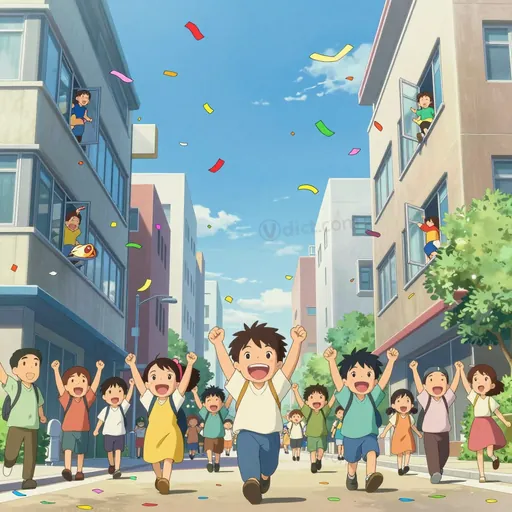 ticker tape