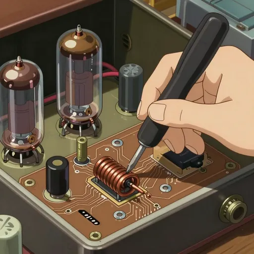 tickler coil