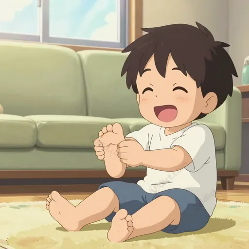 tickling