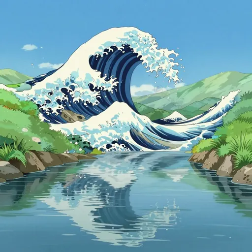 tidal bore