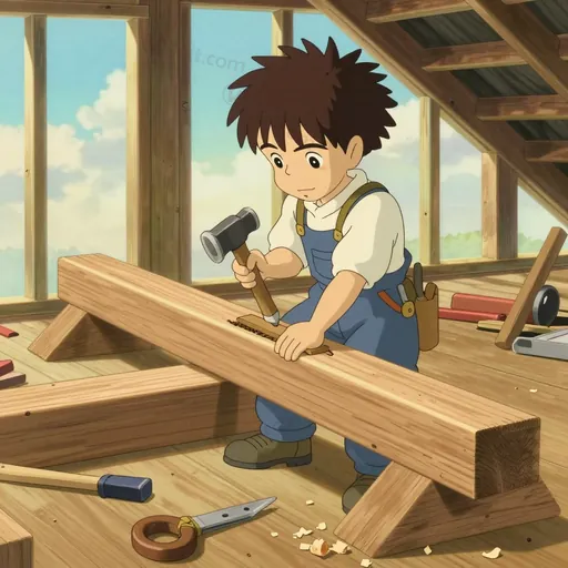 tie beam