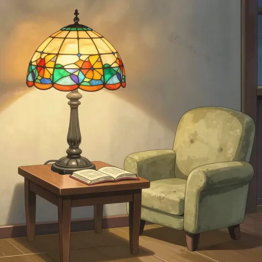 tiffany glass