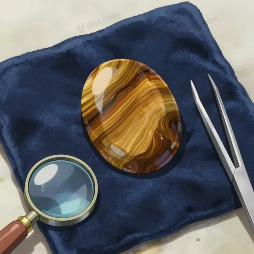 tiger's-eye