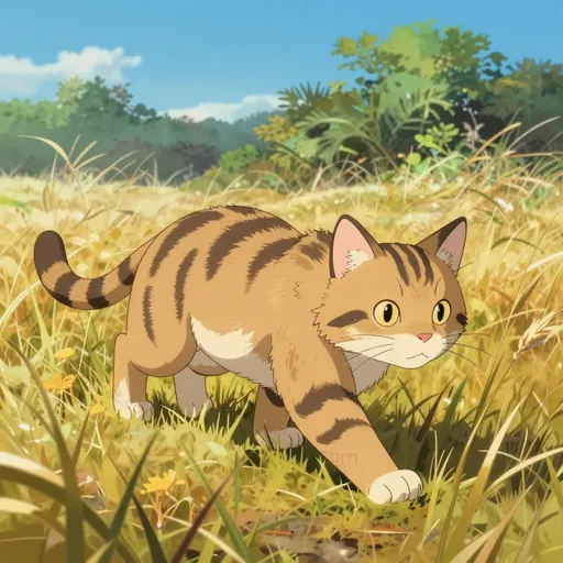 tiger cat