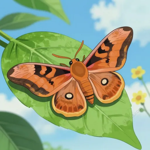 tiger moth