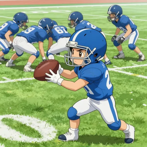tight end