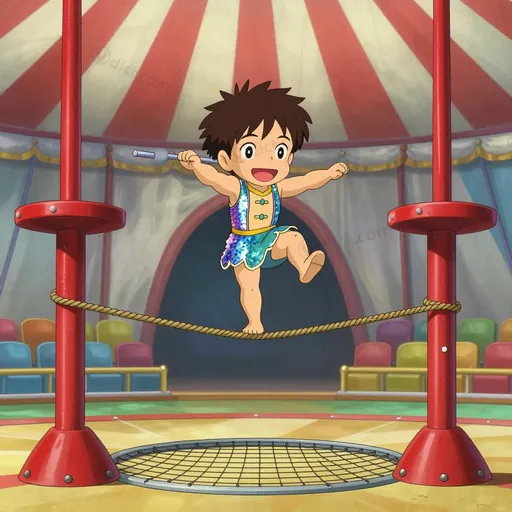 tightrope