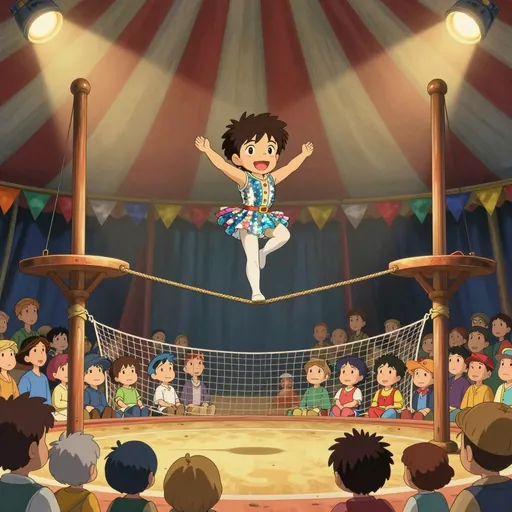 tightrope walker