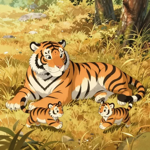 tigress