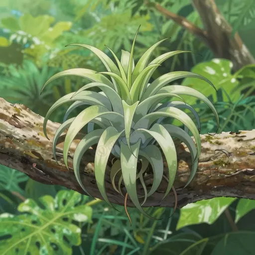 tillandsia