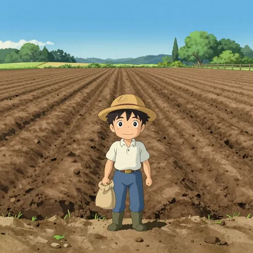 tilled