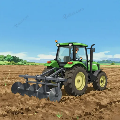 tilling