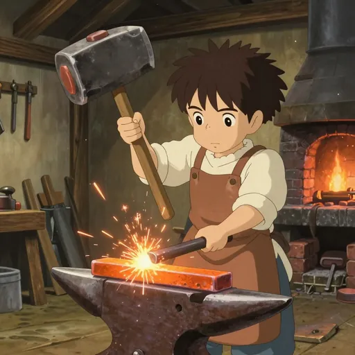 tilt-hammer