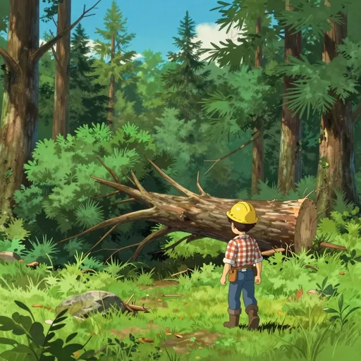 timber