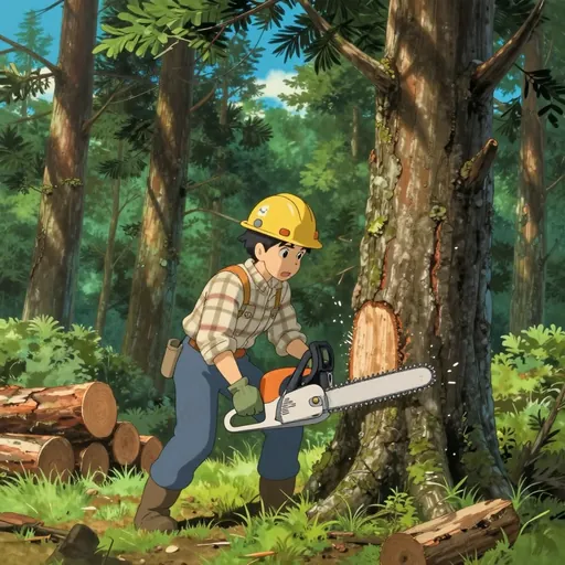 timber-man