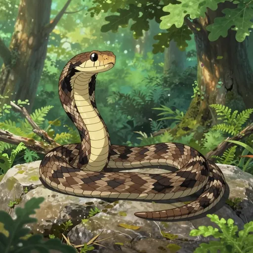 timber rattlesnake