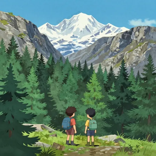 timberline