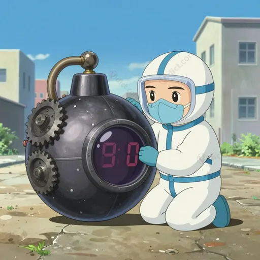time-bomb