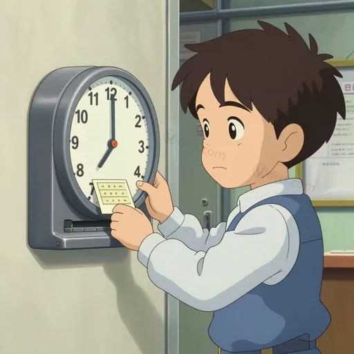 time-card