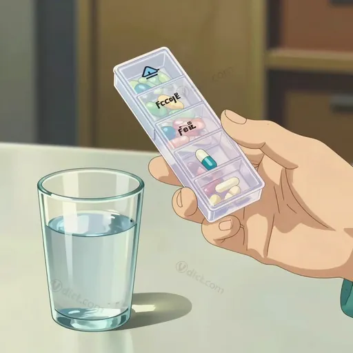 time-release