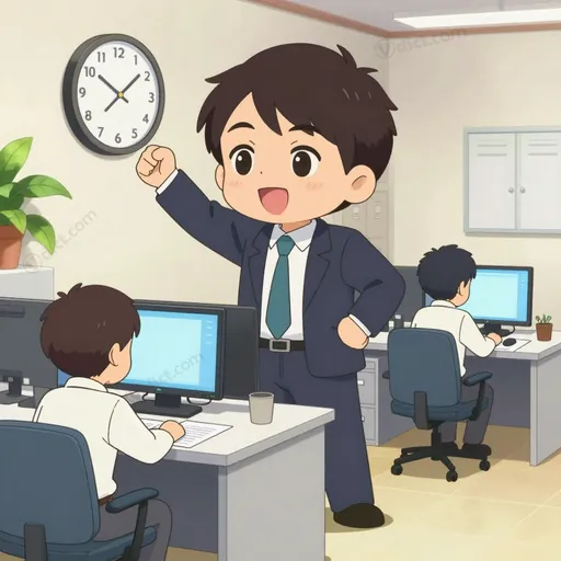 time-server