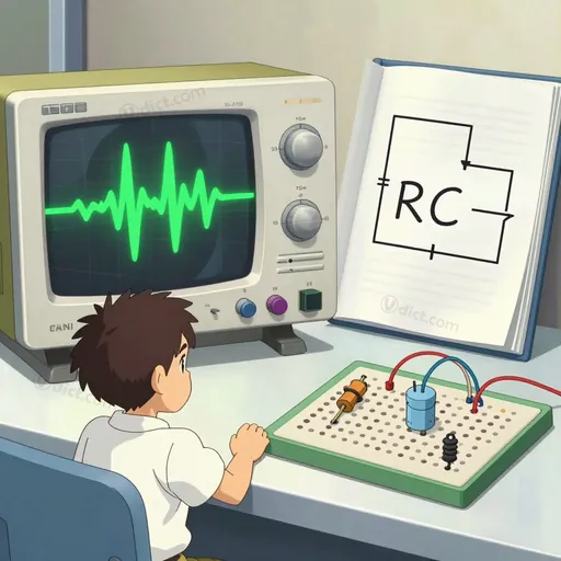 time constant