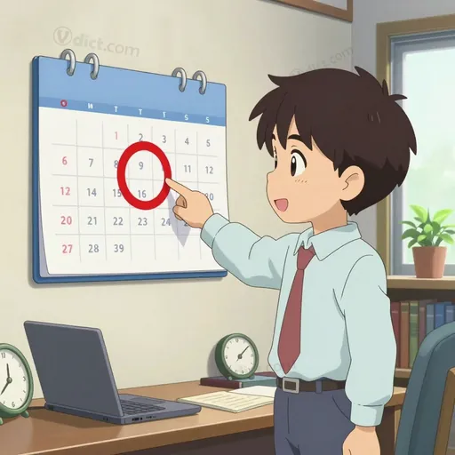 time frame