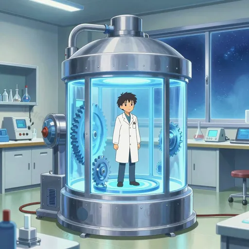 time machine