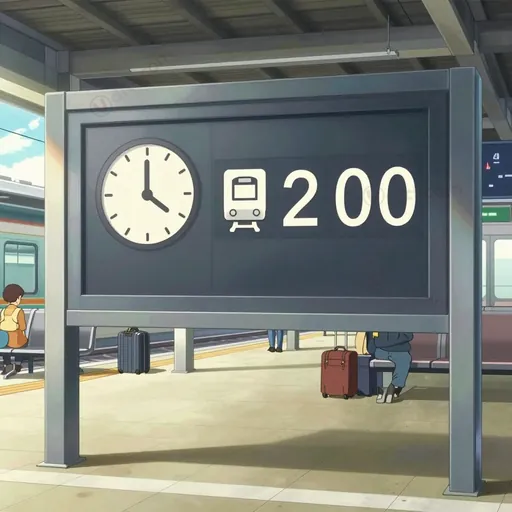 time of arrival