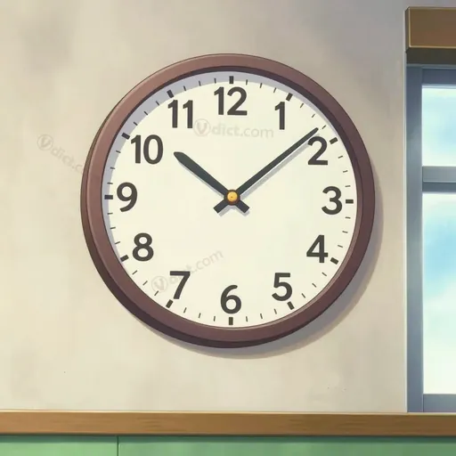 time of day