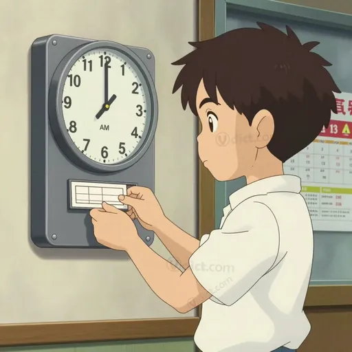 timecard