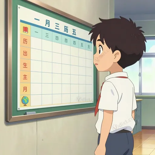 timetable